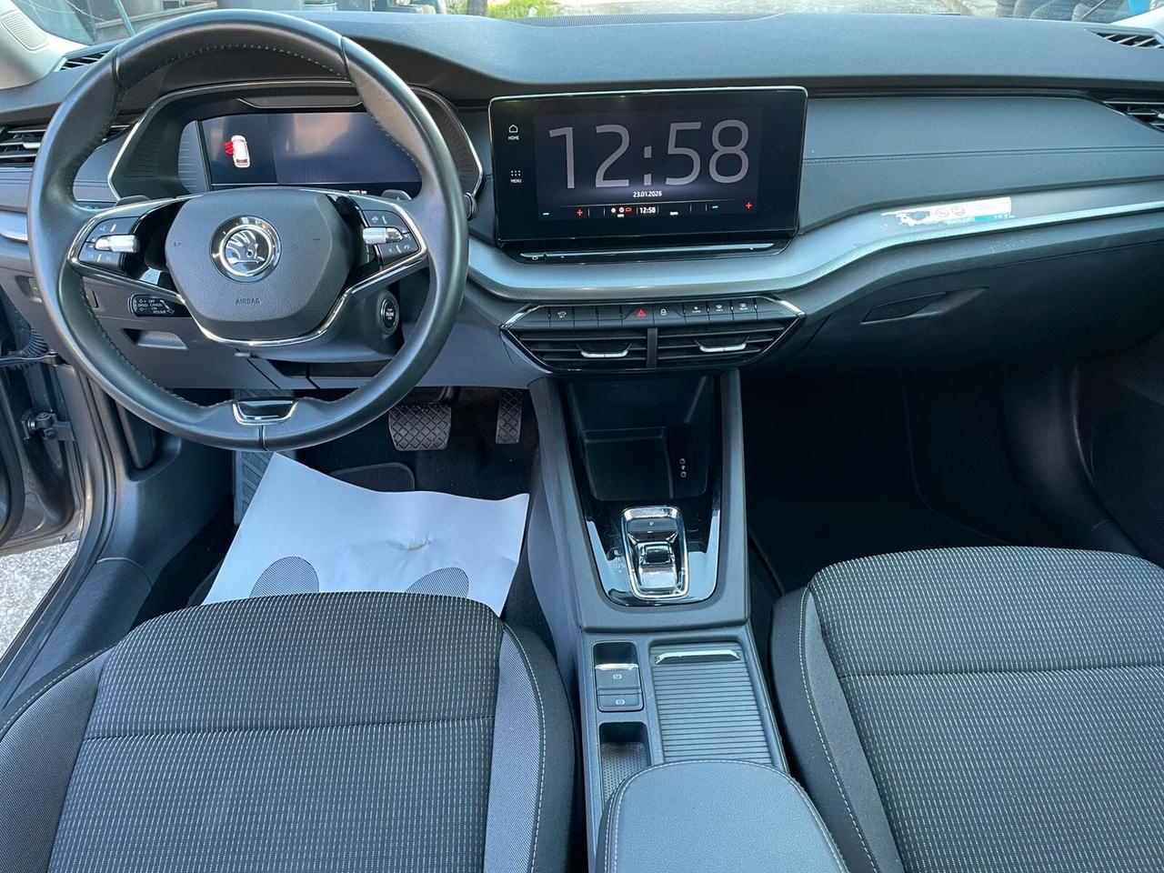 Skoda Octavia 2.0 TDI 115cv EVO SCR DSG Wagon Executive