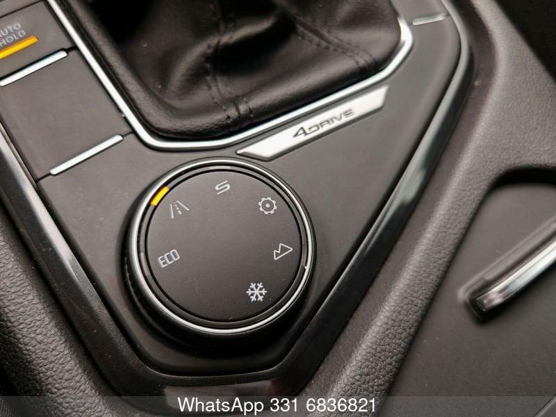 Seat Tarraco Tarraco 2.0 TDI 200 CV 4Drive DSG FR