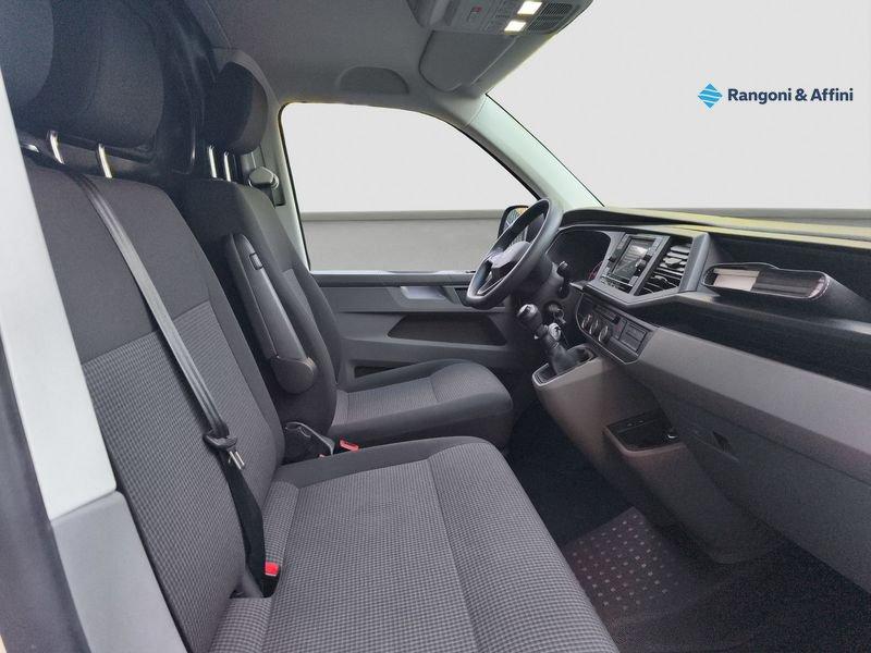 Volkswagen Transp. Transporter 2.0 TDI 150CV 4Motion PC Furgone Business