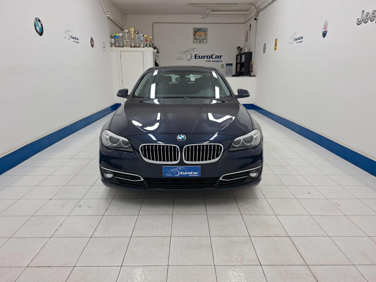 Bmw Serie 5 Touring 520d 190cv Luxury