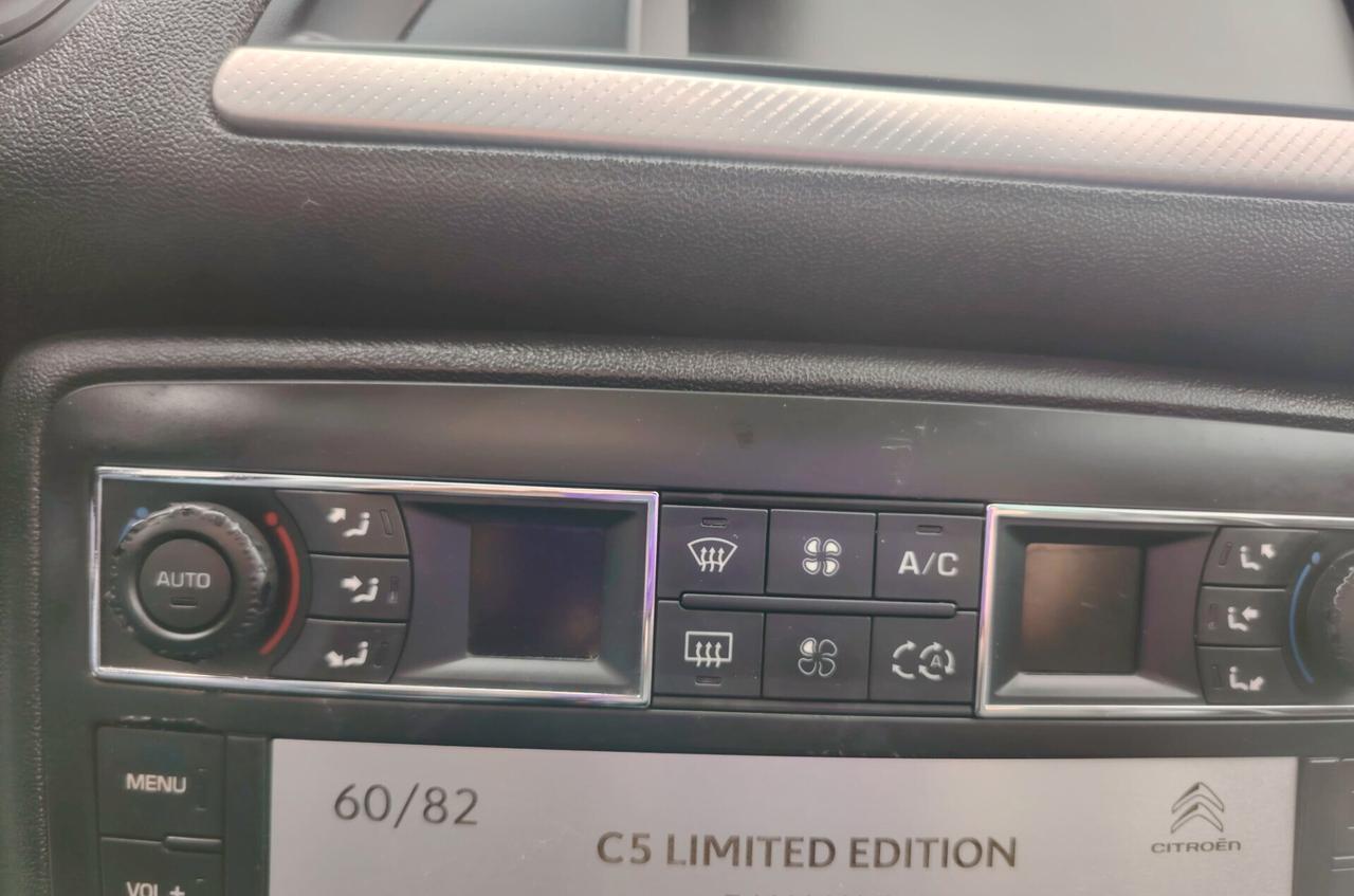 Citroen C5 BlueHDi 180 EAT6 S&S Hydractive Executive Tourer XTR
