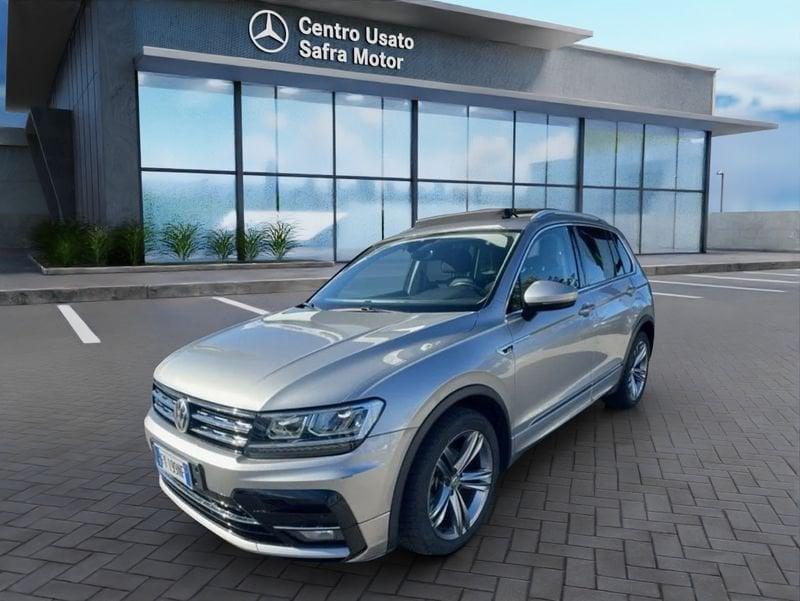 Volkswagen Tiguan 1.6 TDI SCR R-Line BlueMotion Technology