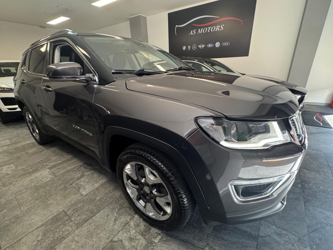 Jeep Compass 2.0 Multijet 140 Cv 4WD Limited