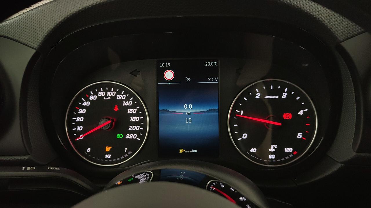 Mercedes-Benz Citan 112 CDI Furgone Long