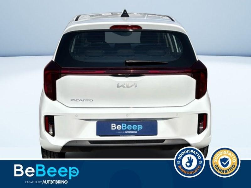 Kia Picanto 1.0 MPI URBAN