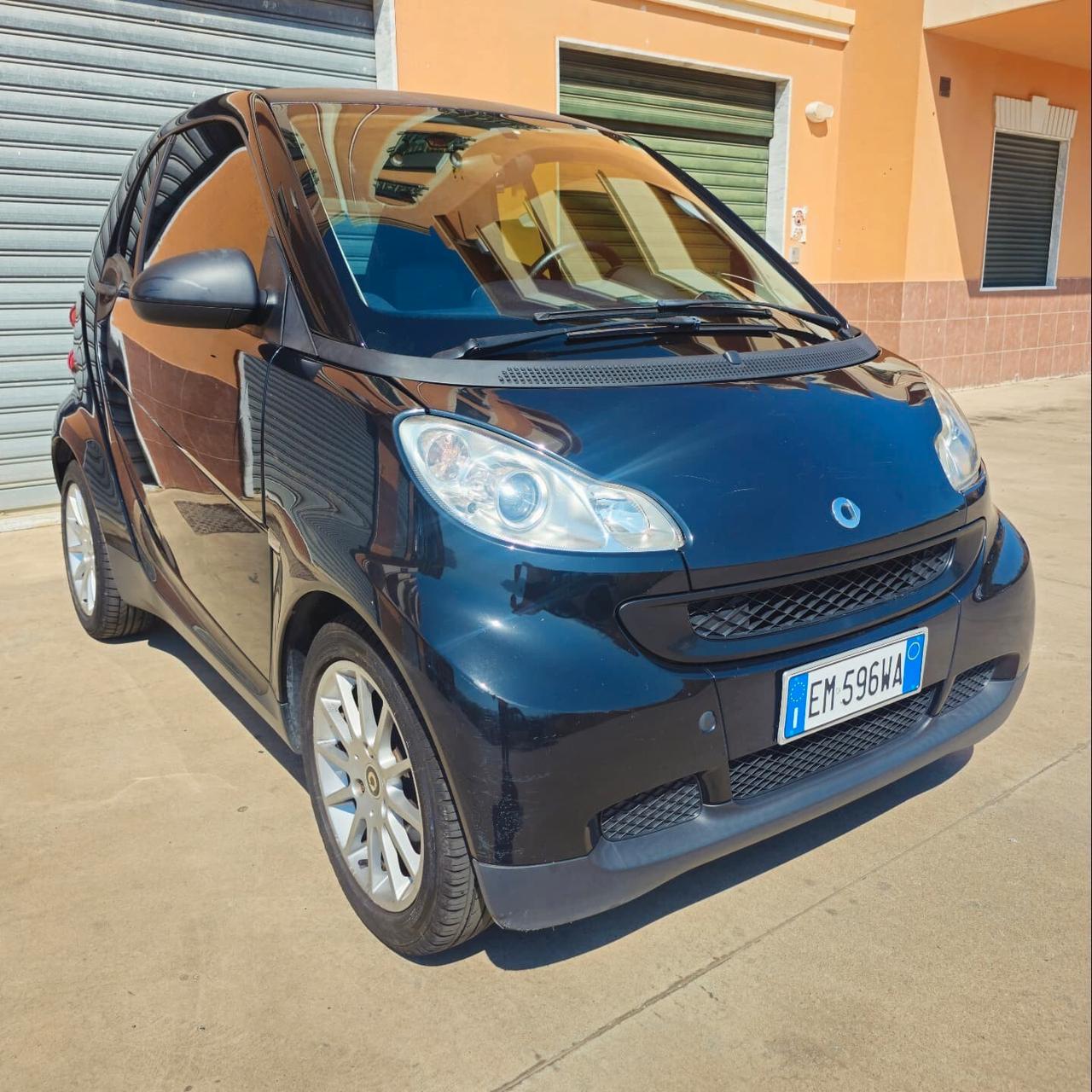 Smart ForTwo 800 40 kW coupé passion cdi