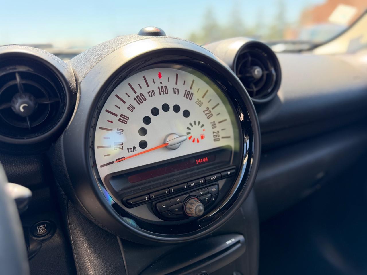Mini One D Countryman 1.6 NEOPATENTATI