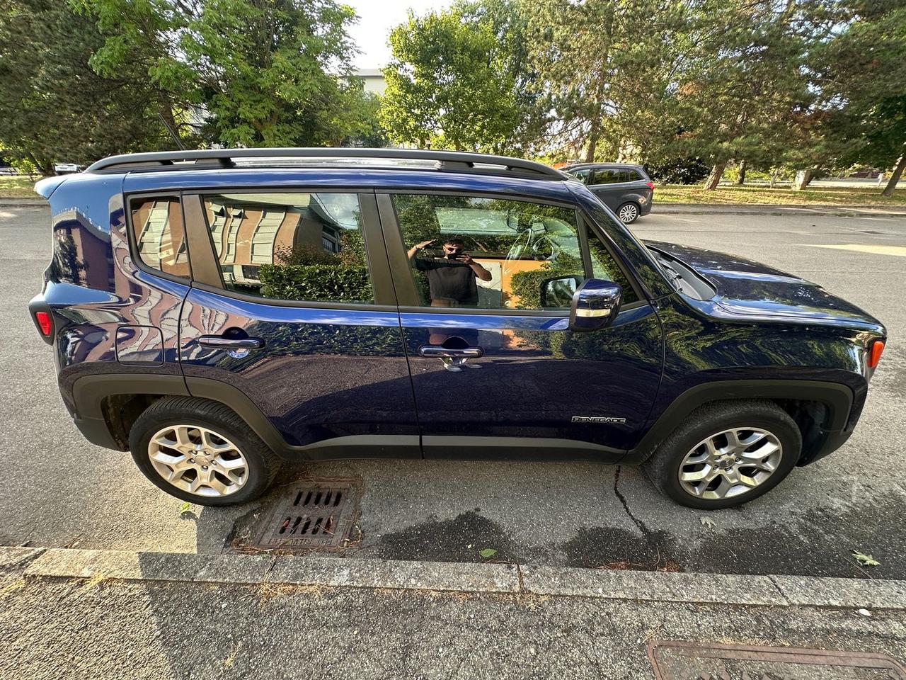 Jeep Renegade Longitude 1.4 MultiAir #6134