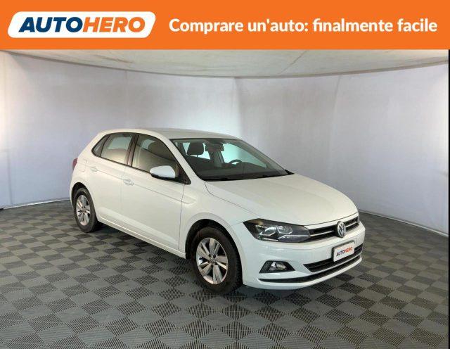 VOLKSWAGEN Polo 1.0 TSI 5p. Comfortline BlueMotion Technology