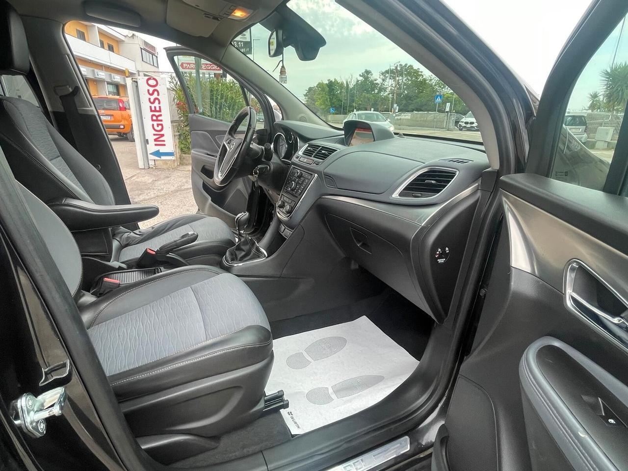 Opel Mokka 1.6 CDTI Ecotec 136CV 4x4 Start&Stop Ego