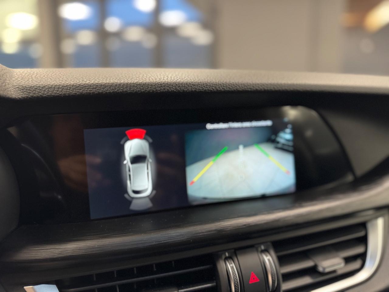 Alfa Romeo Stelvio 2.2 Turbodiesel 210 CV AT8 Q4 Super