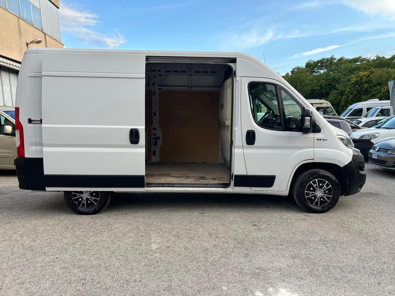 Fiat Ducato 33 2.3 MJT 130CV Passo Medio Tetto Alto 2019