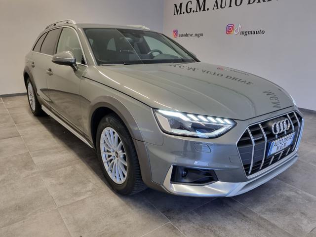 AUDI A4 allroad 50 TDI tiptronic Business Evolution