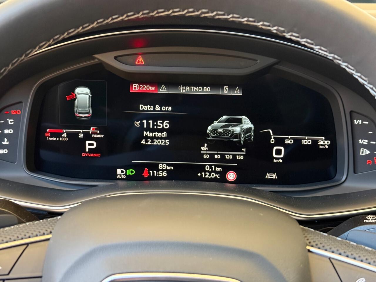 50 3.0 tdi mhev S-line Edition quattro KMZERO