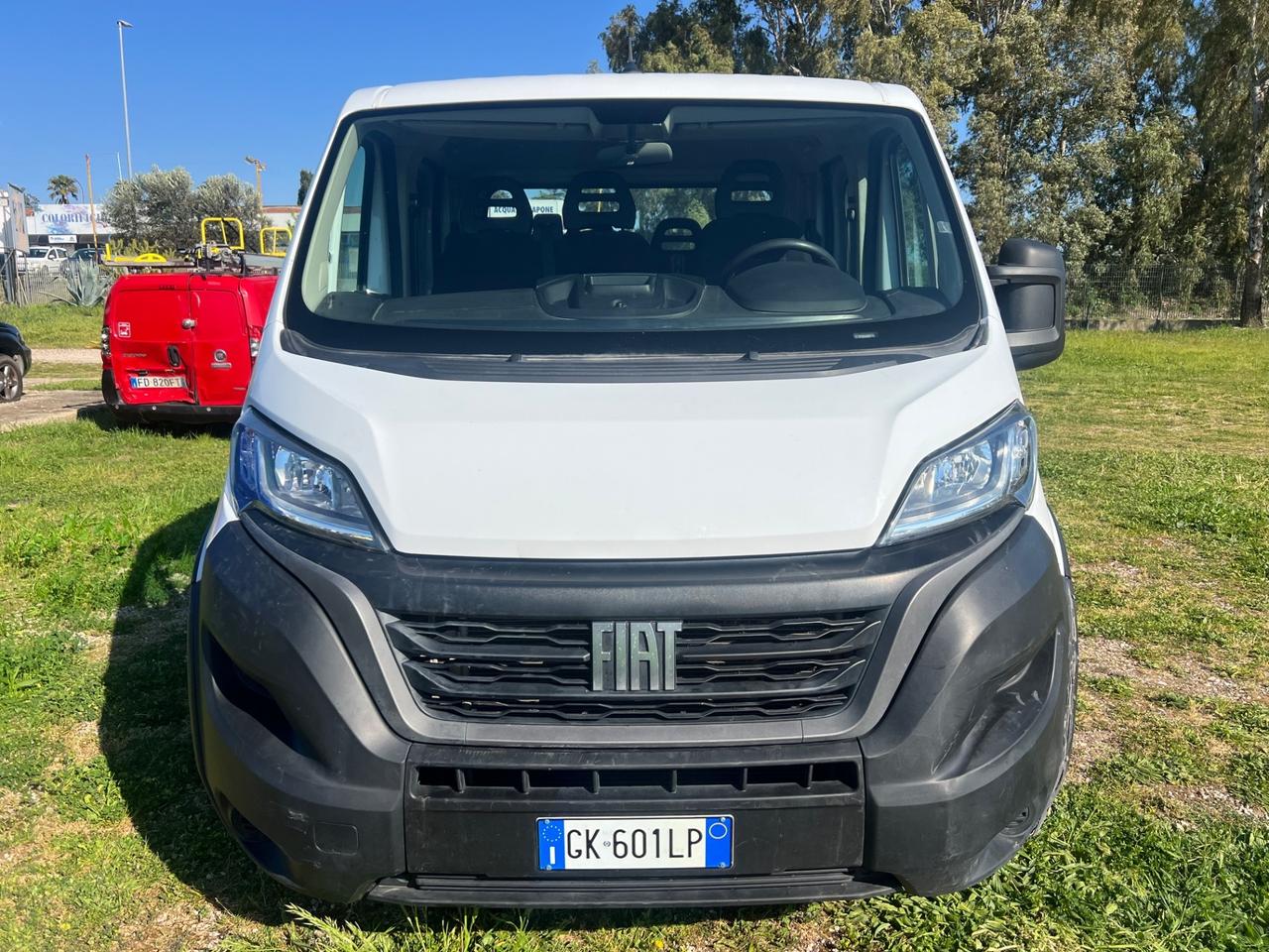 Fiat Ducato 35 2.2 Mjt 140CV PLM-DC Cabinato