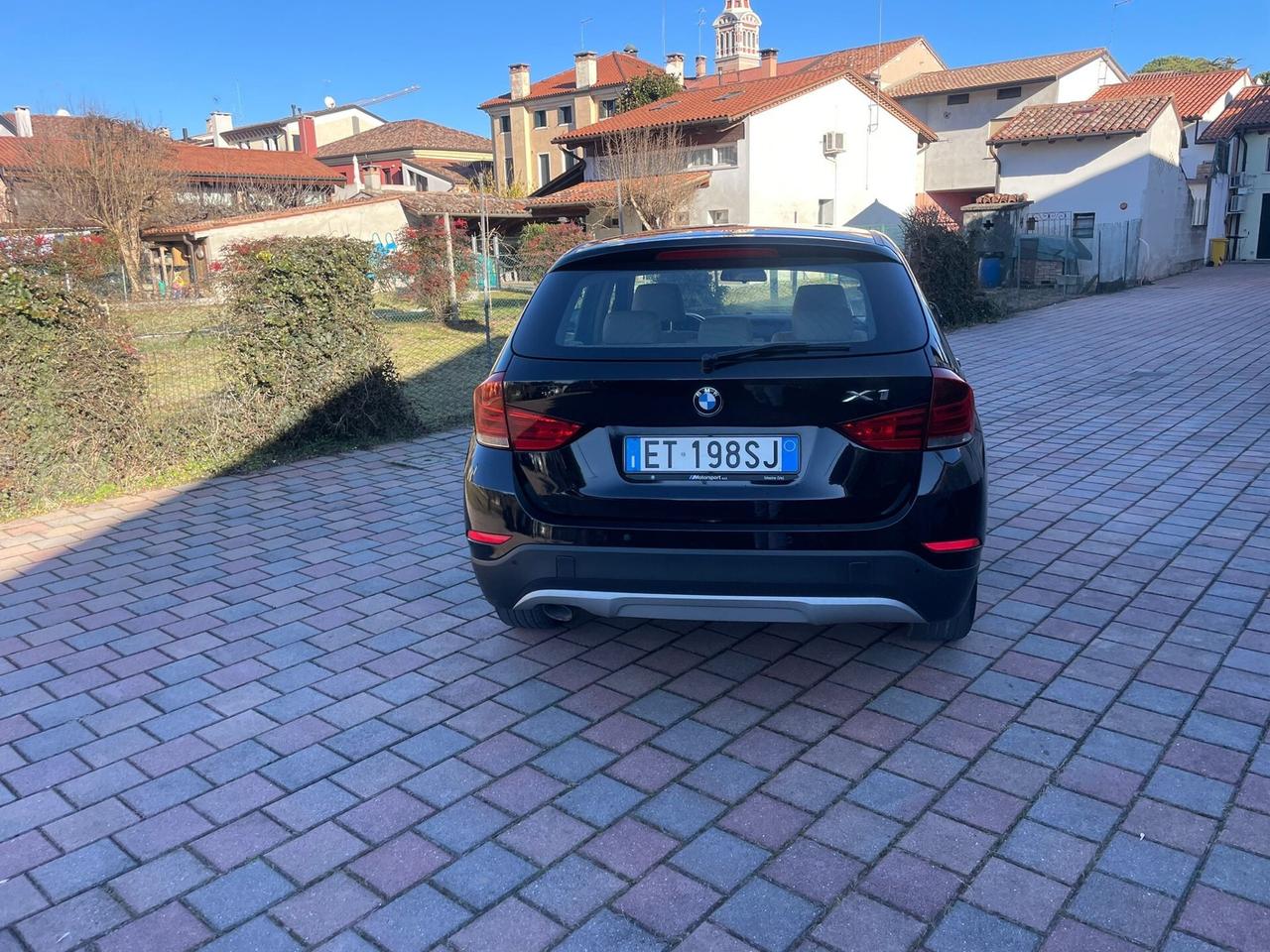 Bmw X1 xDrive20d