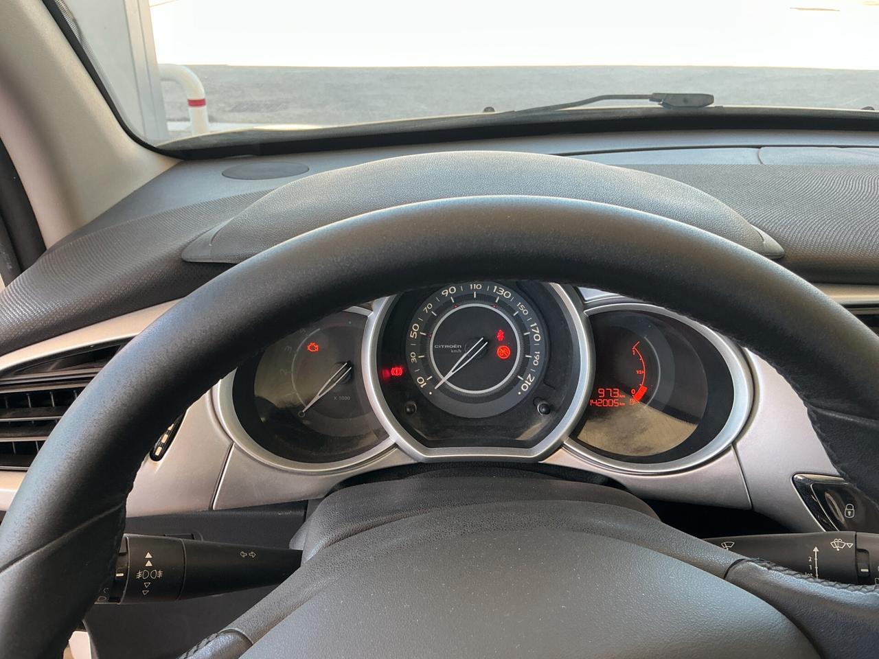 Citroen C3 1.4 HDi 70 Exclusive