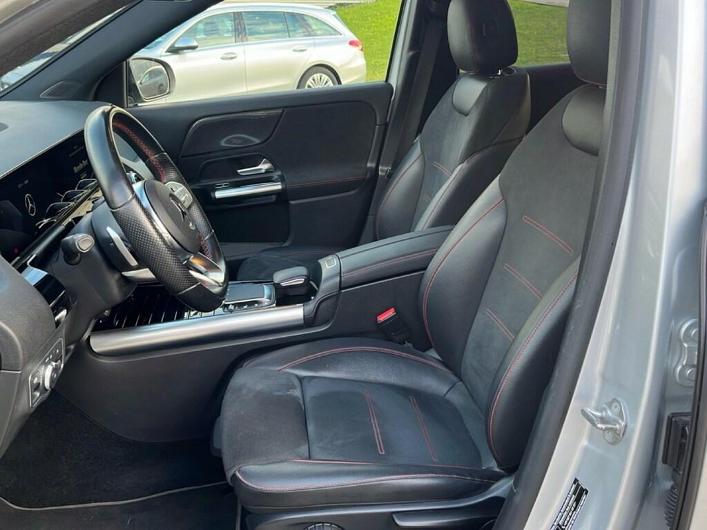 Mercedes GLA 200 200 D Premium 8G-DCT