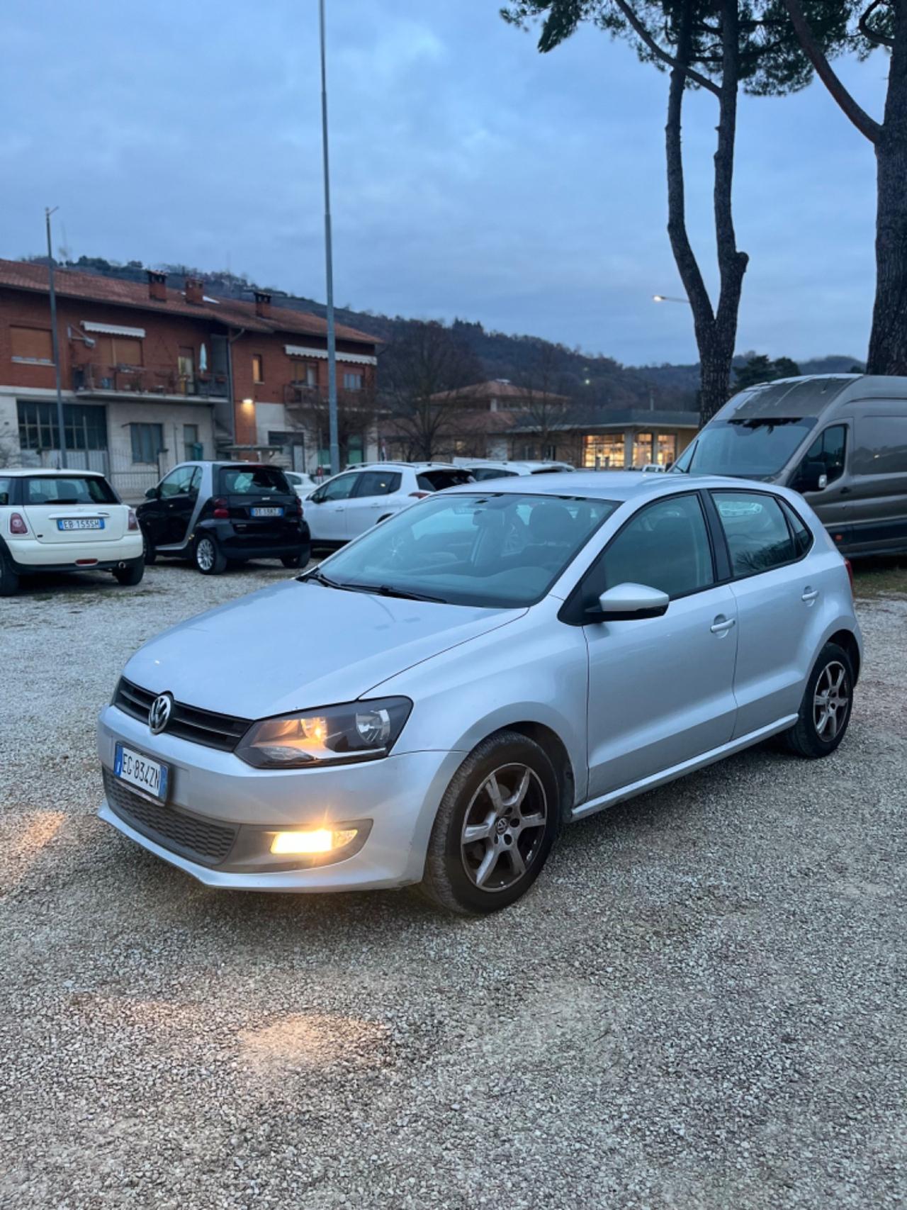 Volkswagen Polo 1.6 TDI BlueMotion NEOPATENTATI