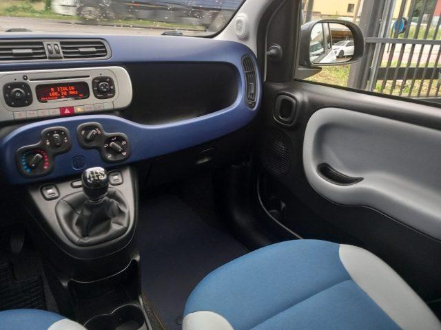 FIAT Panda 1.2 K-Way