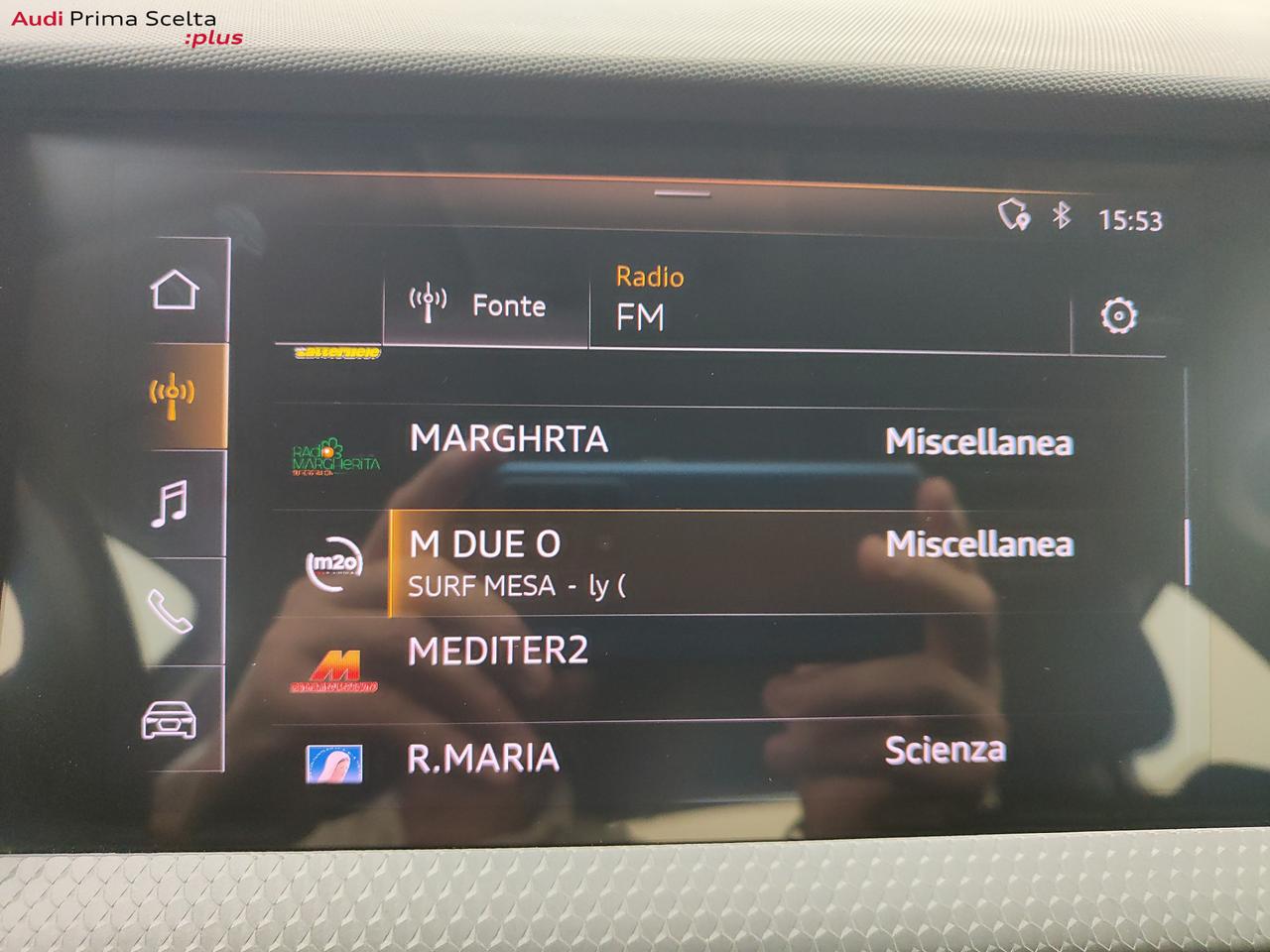 AUDI A1 2ª serie - A1 citycarver 30 TFSI Admired