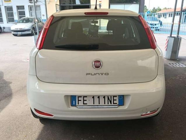 Fiat Punto Punto 5p 1.4 easypower Street Gpl E6