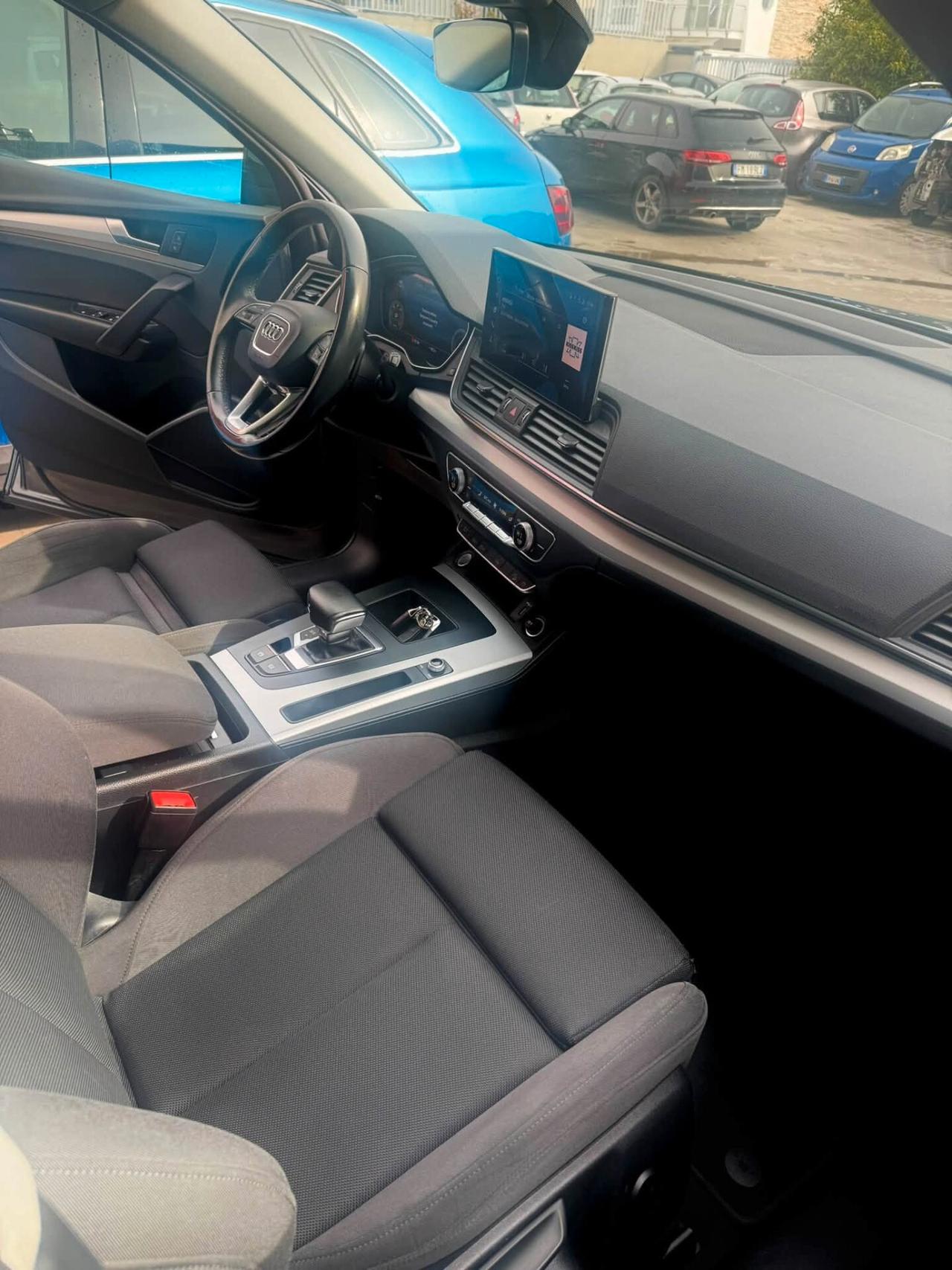 Audi Q5 SPB TDI S tronic line TETTO APRIBILE