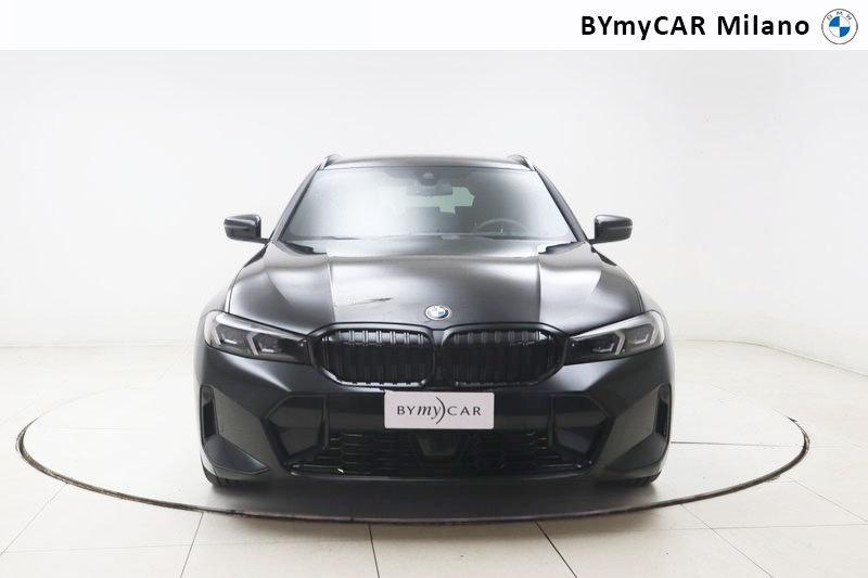 BMW Serie 3 Touring 318 d Mild Hybrid 48V M Sport Pro Steptronic
