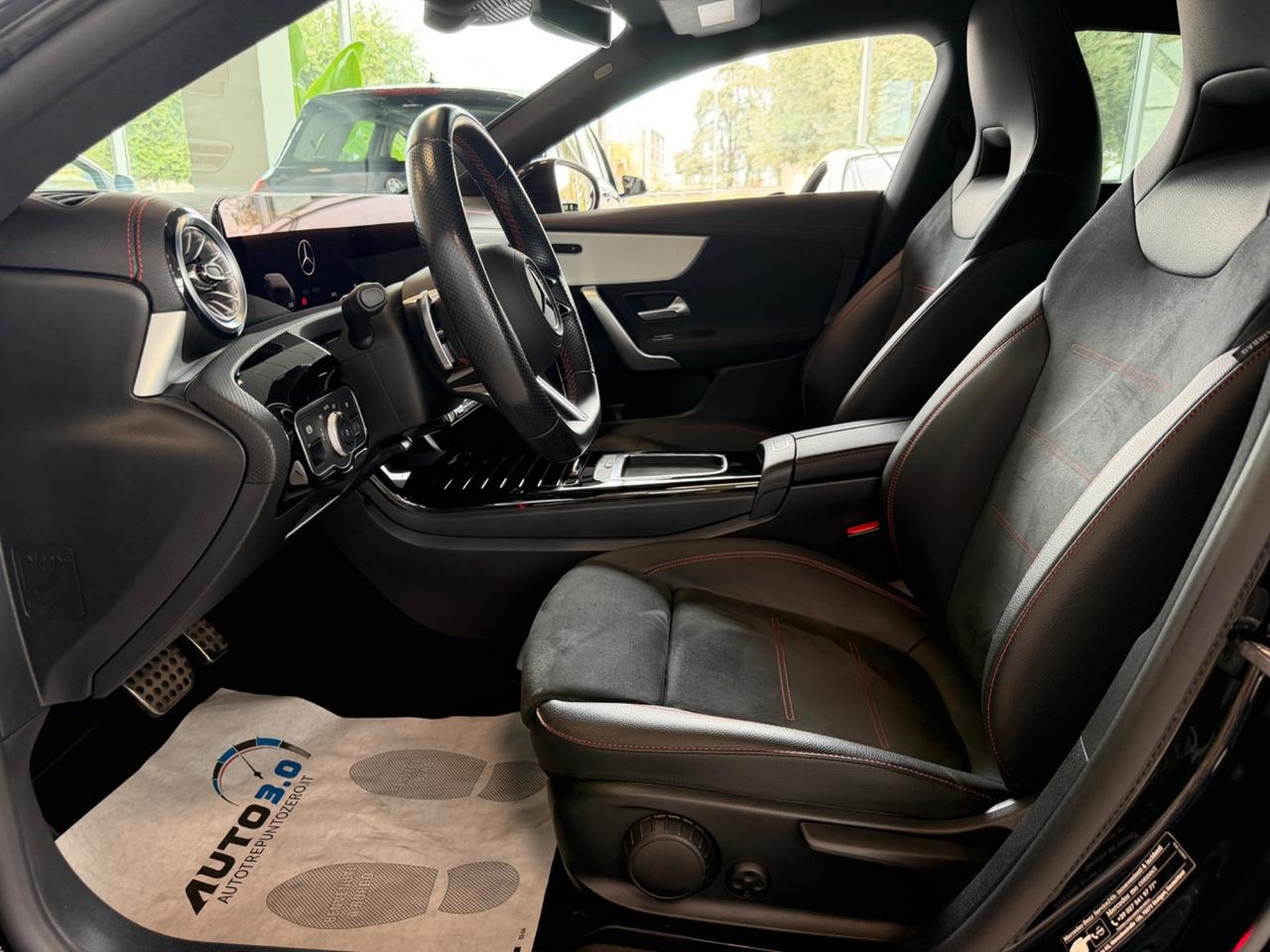 Mercedes-benz CLA 200 d Automatic AMG Line Advanced Plus