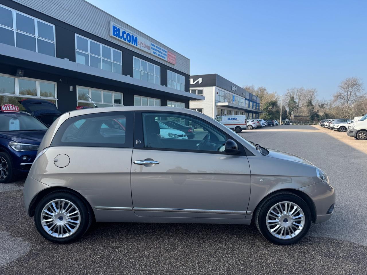 Lancia Ypsilon 1.4 Platinum Ecochic GPL NEOPATENTATI
