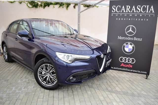 Alfa Romeo Stelvio 2.2 Turbodiesel 210 cv Q4 AT8 Super