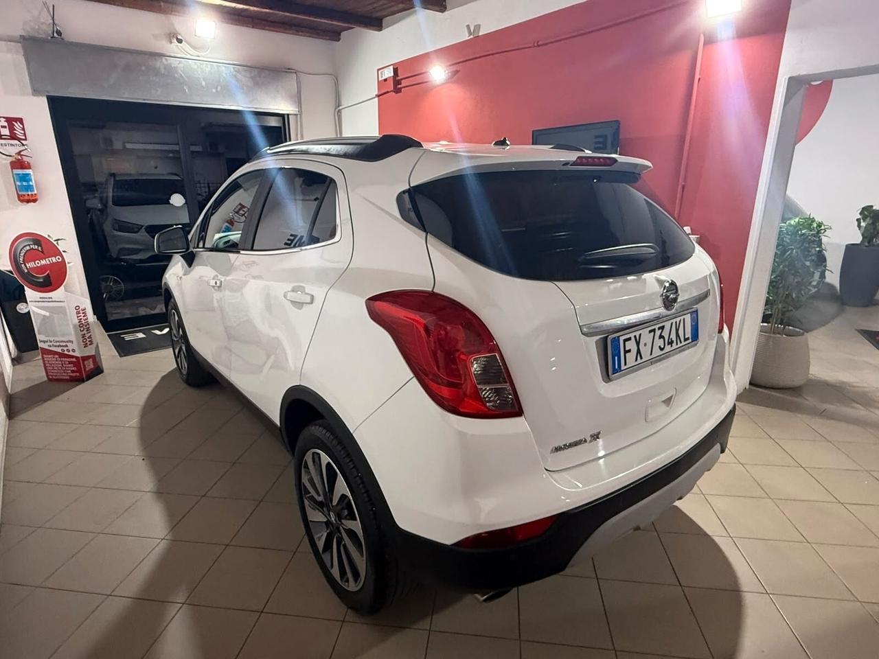 Opel Mokka X 1.6 CDTI Ecotec 4x2 Start&Stop Ultimate