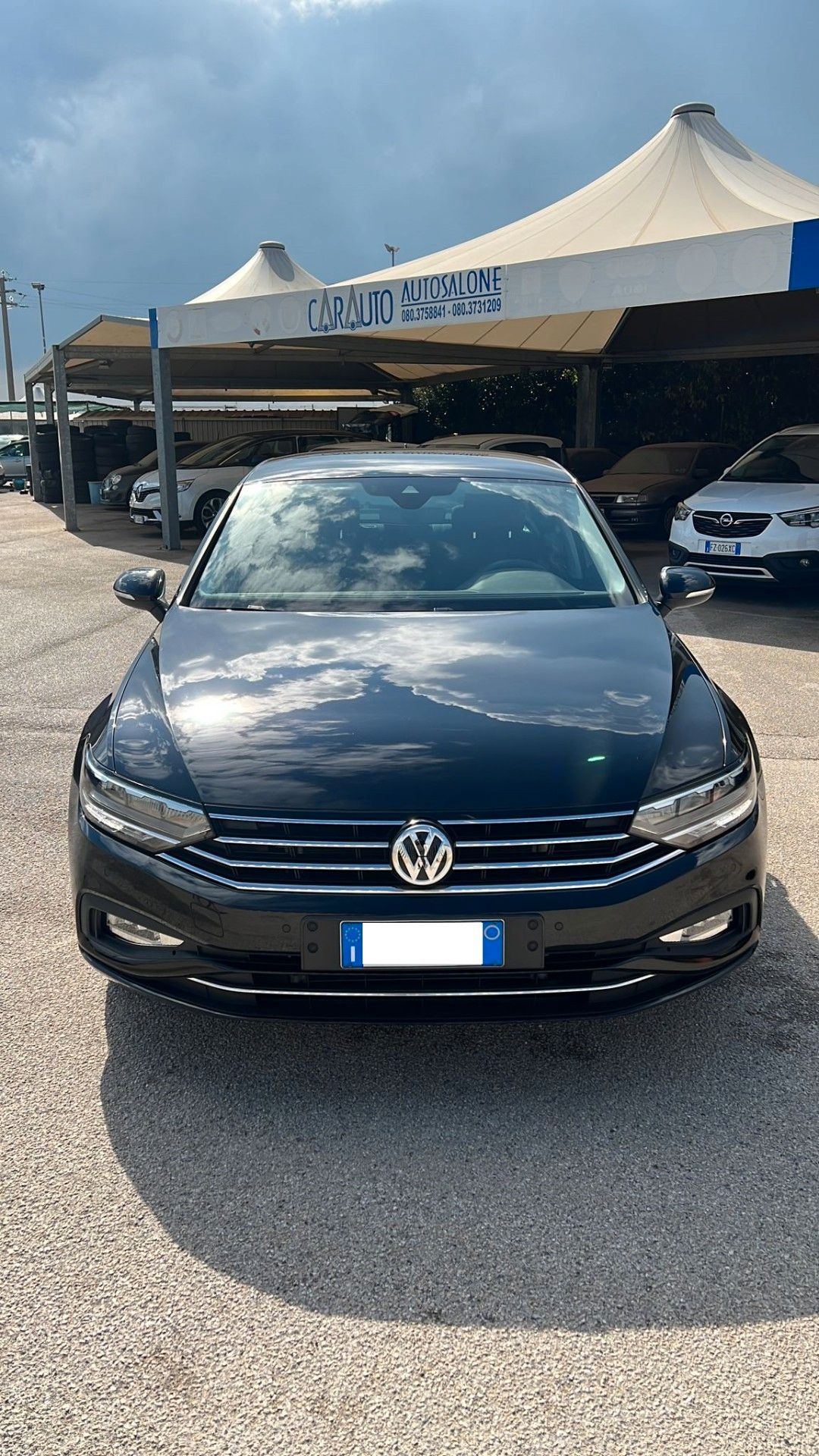 Volkswagen Passat 2.0 TDI SCR EVO Business