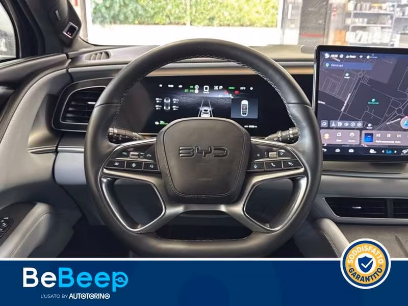 BYD Sealion 7 91,3 KWH EXCELLENCE AWD