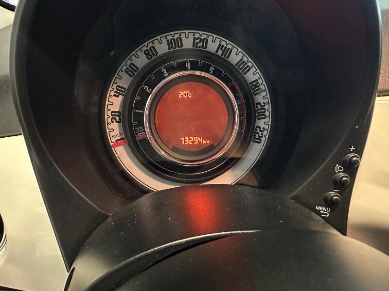 FIAT 500 (2015-2024) 500 1.2 Lounge