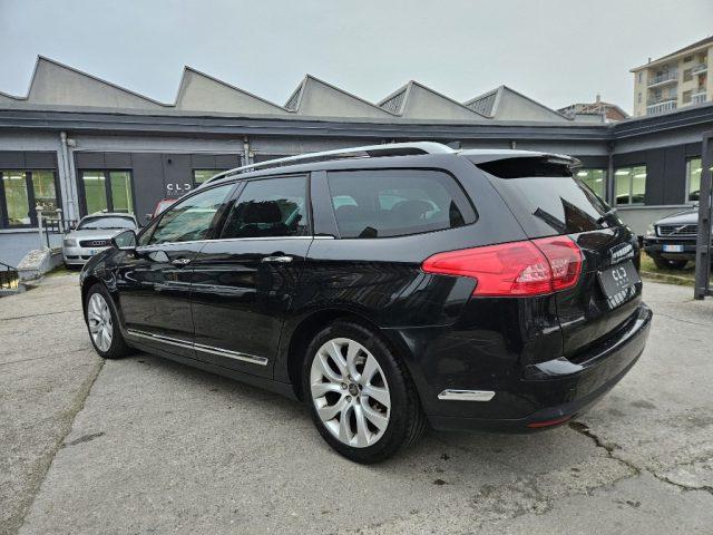 CITROEN C5 2.0 HDi 160 aut. Executive Tourer