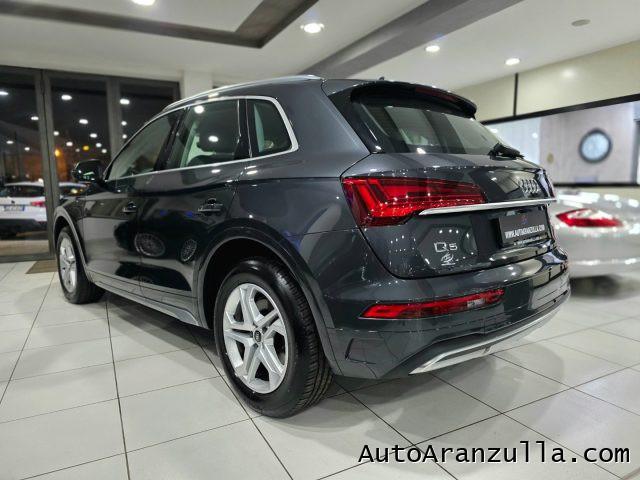 AUDI Q5 35 2.0 TDI 163CV S tronic Advanced Business Navi
