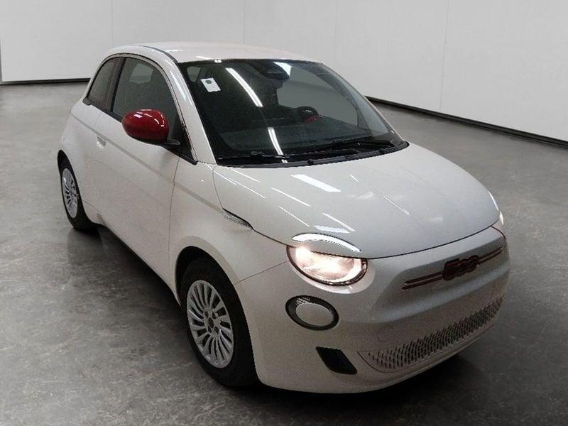 FIAT 500 500e 42 kWh (Red)