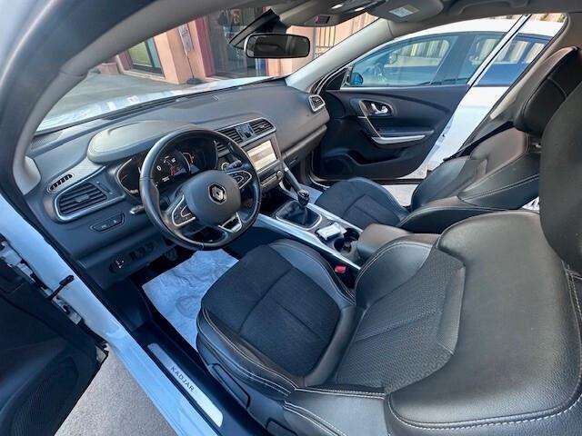 Renault Kadjar dCi 8V 110CV EDC Energy Hypnotic