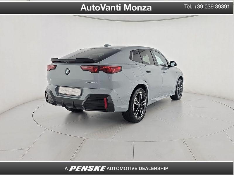 BMW X2 X2 xDrive 20d Msport Pro