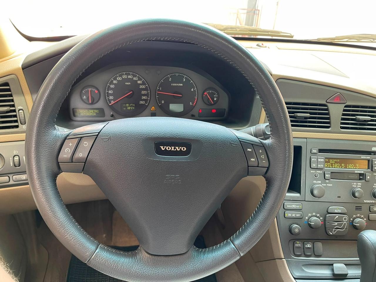Volvo S60 2.4 D5 163Cv Diesel 100mila Km AUTOMATIC