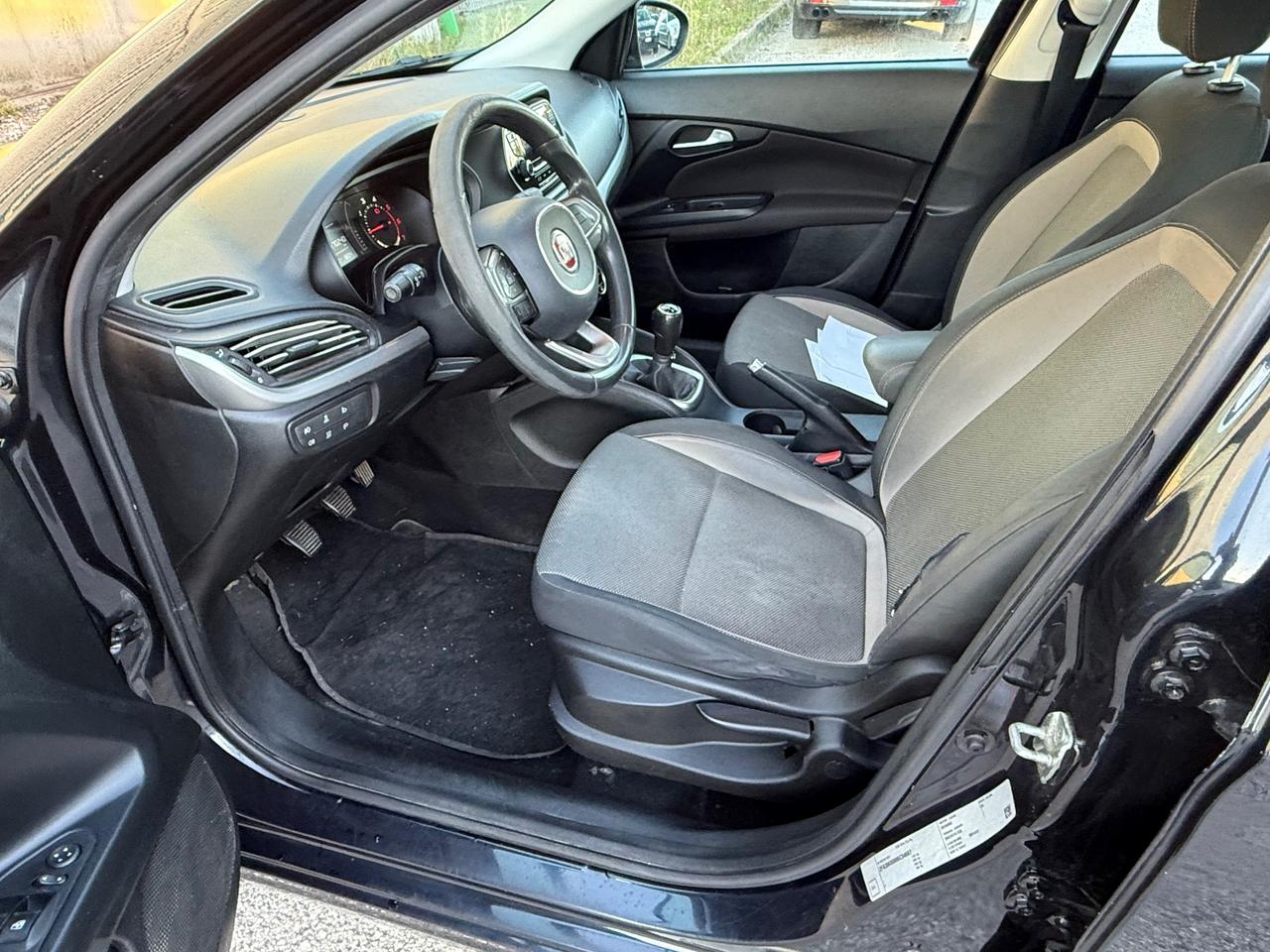 Fiat Tipo 1.3 Mjt 4 porte Lounge