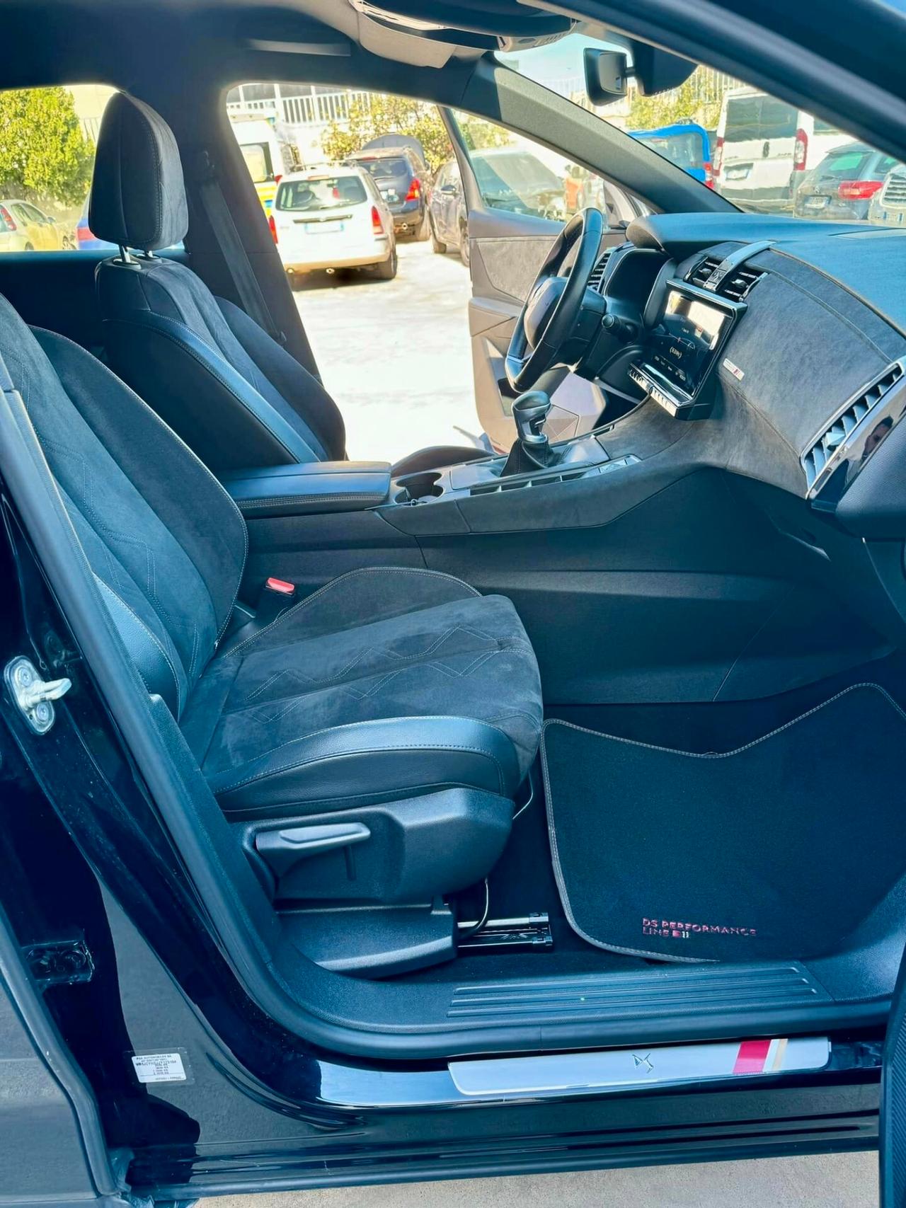 DS 7 Crossback BlueHDi 130 Performance