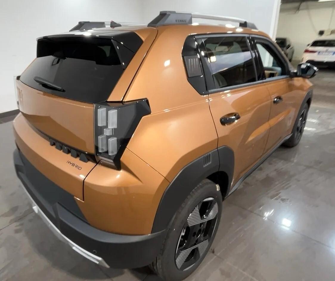 NUOVA FIAT GRANDE PANDA 1.2 Hybrid 110cv La Prima edct