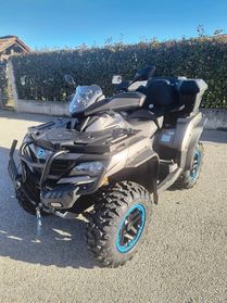 quad CFMOTO 1000 OVERLAND