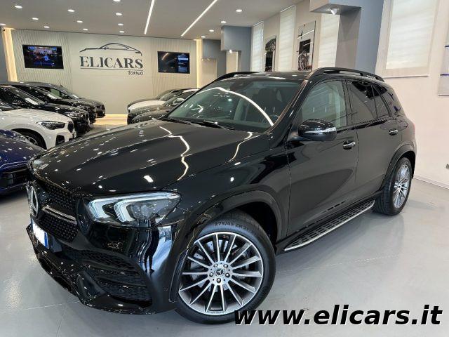 MERCEDES-BENZ GLE 300 d 4Matic Mild Hybrid Premium Plus