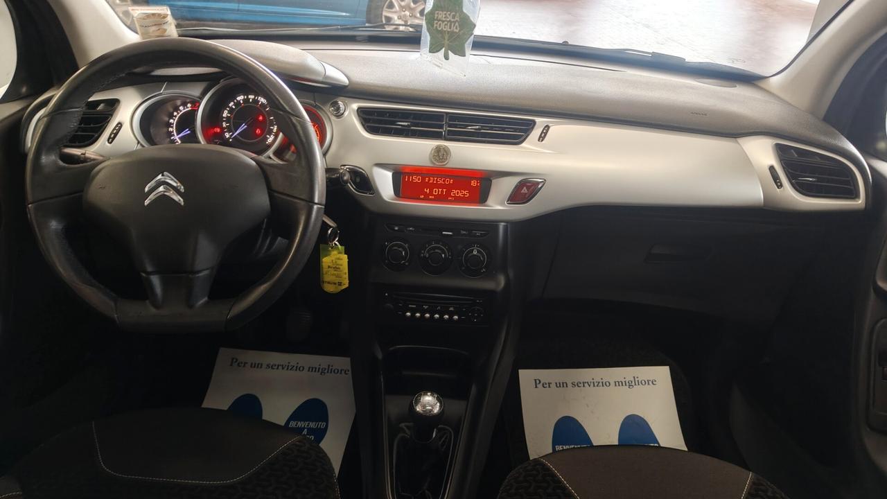Citroen C3 1.4 Perfect Eco Energy M