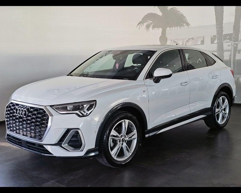 Audi Q3 2ª serie SPB 35 TDI S tronic S line edition