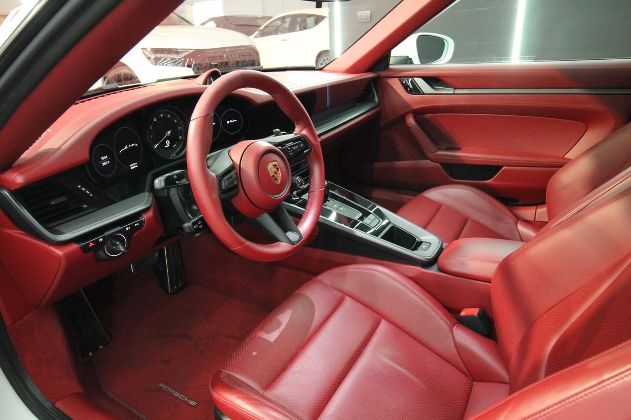 PORSCHE CARRERA 911 CABRIO