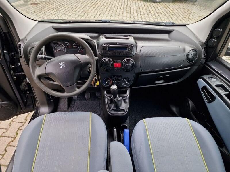 Peugeot Bipper Tepee 1.3 HDi 80 Outdoor Neopatentato